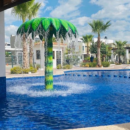 Casa Mazatlan, Alberca, Bano Y Clima En Cada Habitacion Bagian luar foto