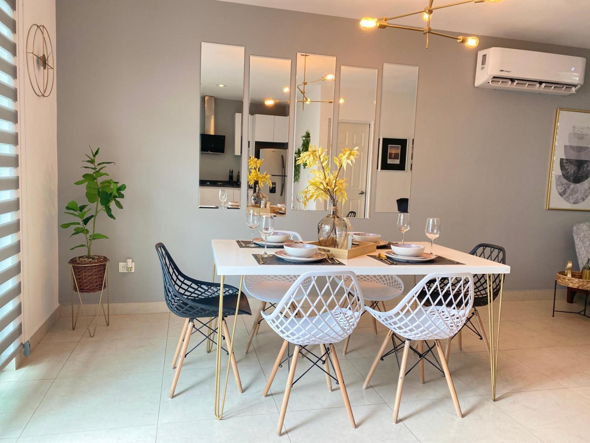 Casa Mazatlan, Alberca, Bano Y Clima En Cada Habitacion Bagian luar foto